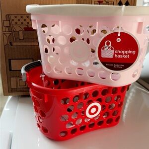 Target mini baskets